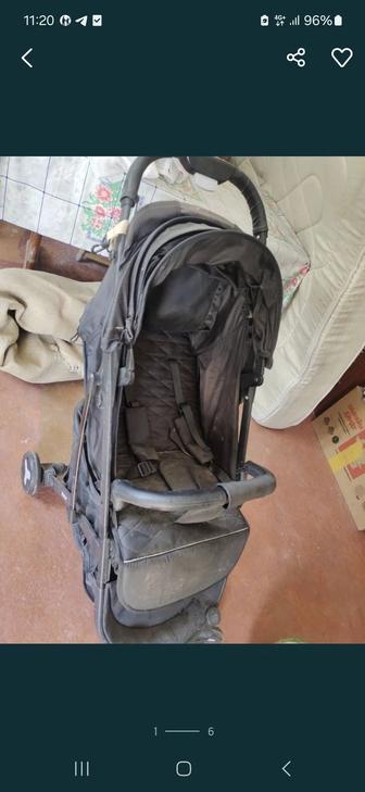 Продам детскую коляску