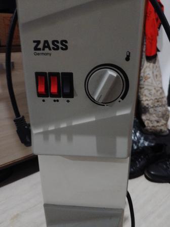 Обогреватель масляный фирмы Zass