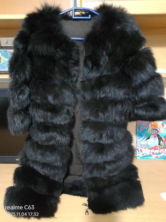 Срочно продам ЭКО шуба