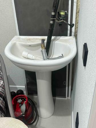 Продам батарейка и раковину