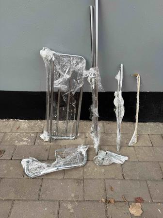 Набор ванных держателей