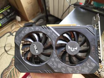 Видеокарта 1660 super asus tuf gaming