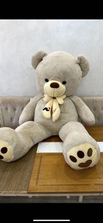 Мягкая мишка