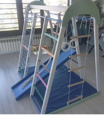 Спортивно - игровой комплекс