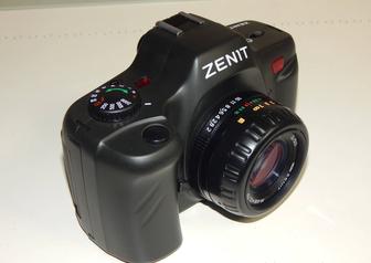 Фотоаппарат Zenit km