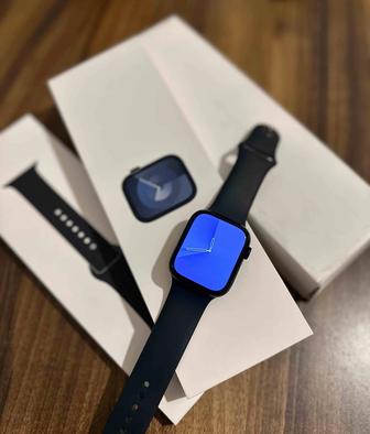 Продаю Apple Warch 9 Series 45mm (срочная продажа)