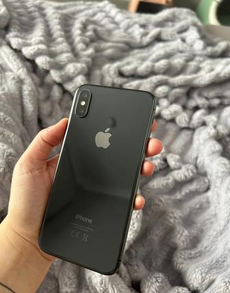 Продам Iphone X 256 gb Black