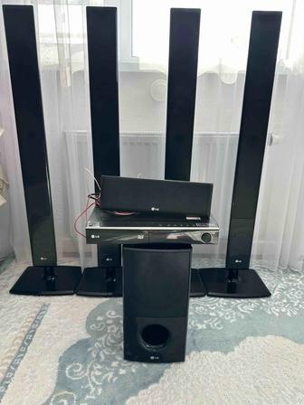 Домашний кинотеатр