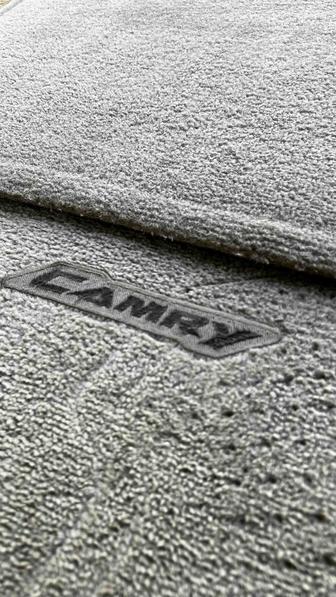 полики, коврики, комплект ковриков на камри 40, camry 40, сороковка
