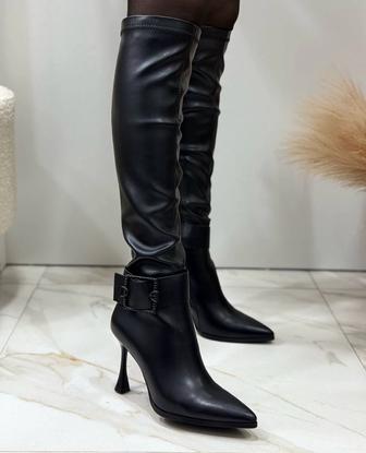 Осенние сапоги