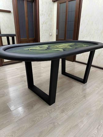 Покерный стол, стол для покера, poker table
