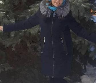 Продам зимнюю куртку