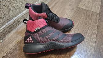 Утепленные детские кроссовки Adidas FortaTrail X Boa