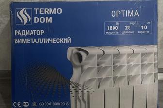 Радиатор TERMO DOM секционный
TMDM-500-100