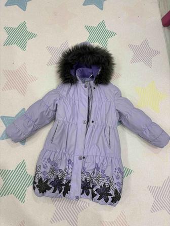 Lenne парка пуховик 122-128
