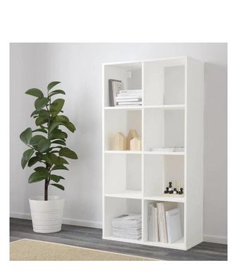 Стеллаж напольный