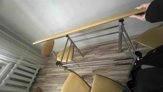 Стол стулья