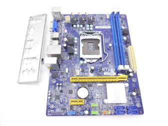 Комплекты Foxconn H61MXL, LGA1155 ram 4gb fan кулер процессор i3 2120.