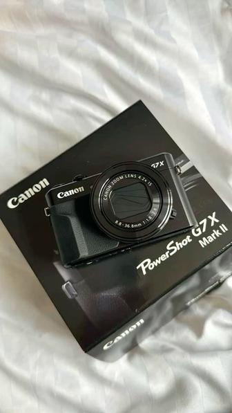 Canon gx7 mark 2
