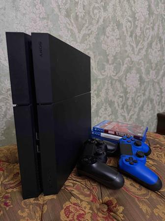 PS4 1ТБ (PlayStation 4)