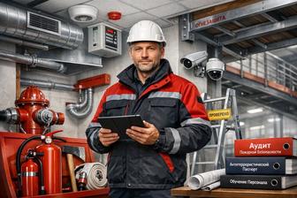 Комплексные услуги безопасности