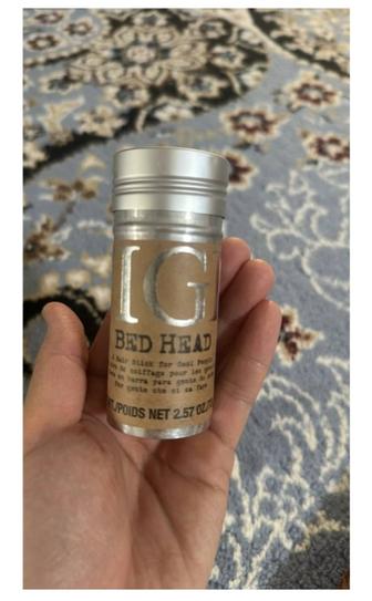 TIGI Bed Head Stick воск сильная