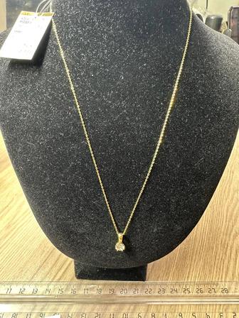 Золотая цепочка 585