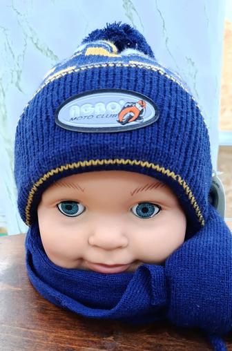 Детская шапочка