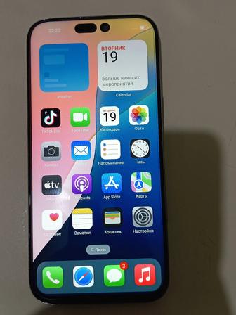 Смартфон Apple IPhone 16 pro max