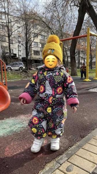 Комбинезон Крокид 1,5-2-лет