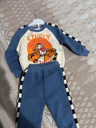 Детские костюмы