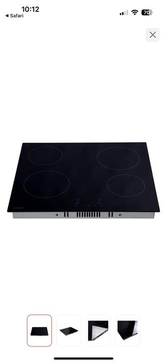 Варочная поверхность Zanussi