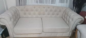 Диван мягкий
