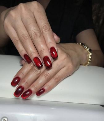 Маникюр на дому