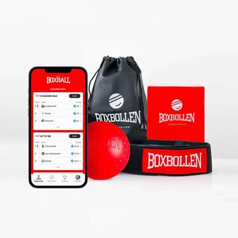 Boxbollen комплект подсчет ударов