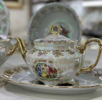 Посуда сервиз