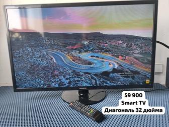 ТЕЛЕВИЗОР Smart TV / Wifi / Youtube / интернет.
