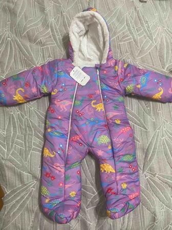 Детская куртка