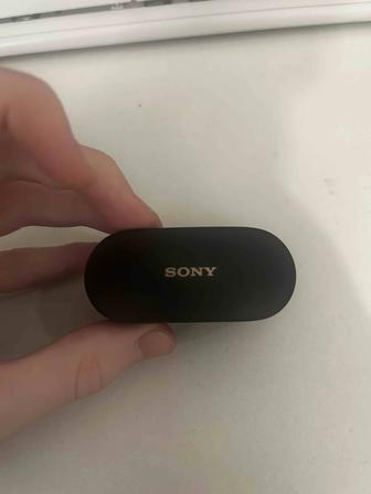 Наушники Sony WF-1000XM4