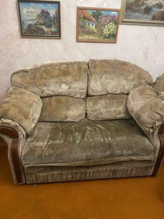 Раскладные диваны