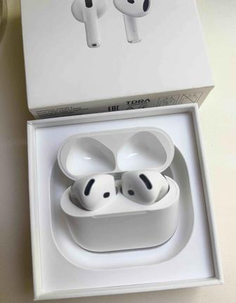 Продам Оригинальные AirPods 4 (USB-C) с гарантией