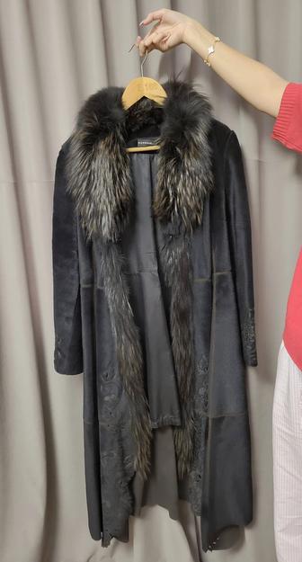 Дубленка турецкого люксового бренда Harmanli