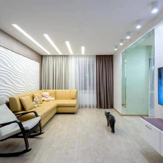 Ремонт света на натяжном потолке (натяжной потолок) электрик