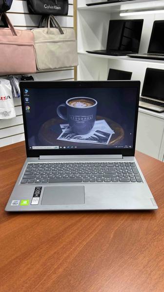 Ноутбук Lenovo IdeaPad i3 10110U / 4ГБ / 256 SSD /GeForce / Win 11 PRO