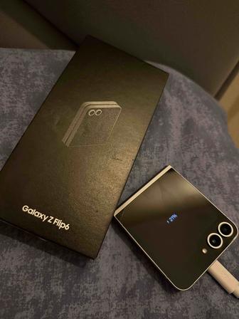 Samsung galaxy z flip 6, 16gb/512gb, grey
