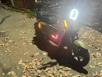 Продам электроскутер или электровелосипед