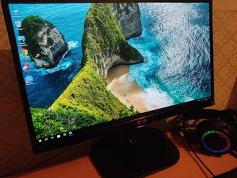 Монитор LG IPS