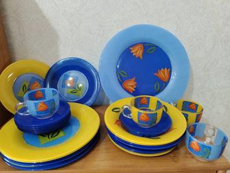 Продам красивый сервиз