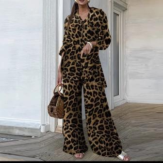 Летний костюм