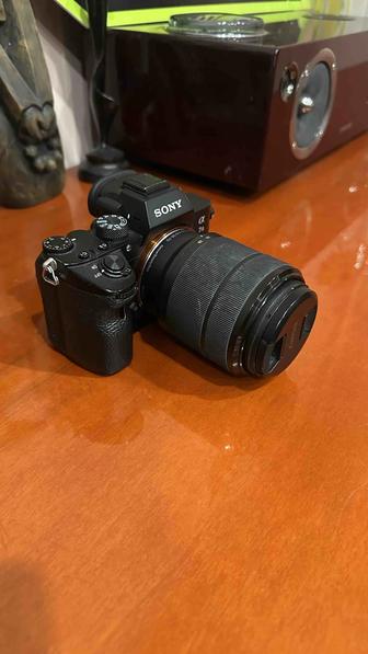 Продам камеру Sony a7 III kit 28-70mm